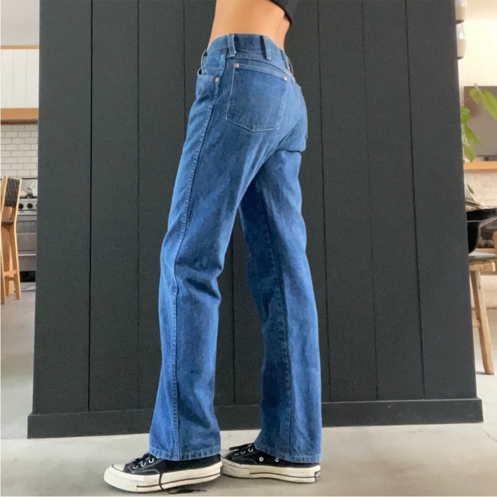 Vintage Wrangler jeans / denim / blue jeans